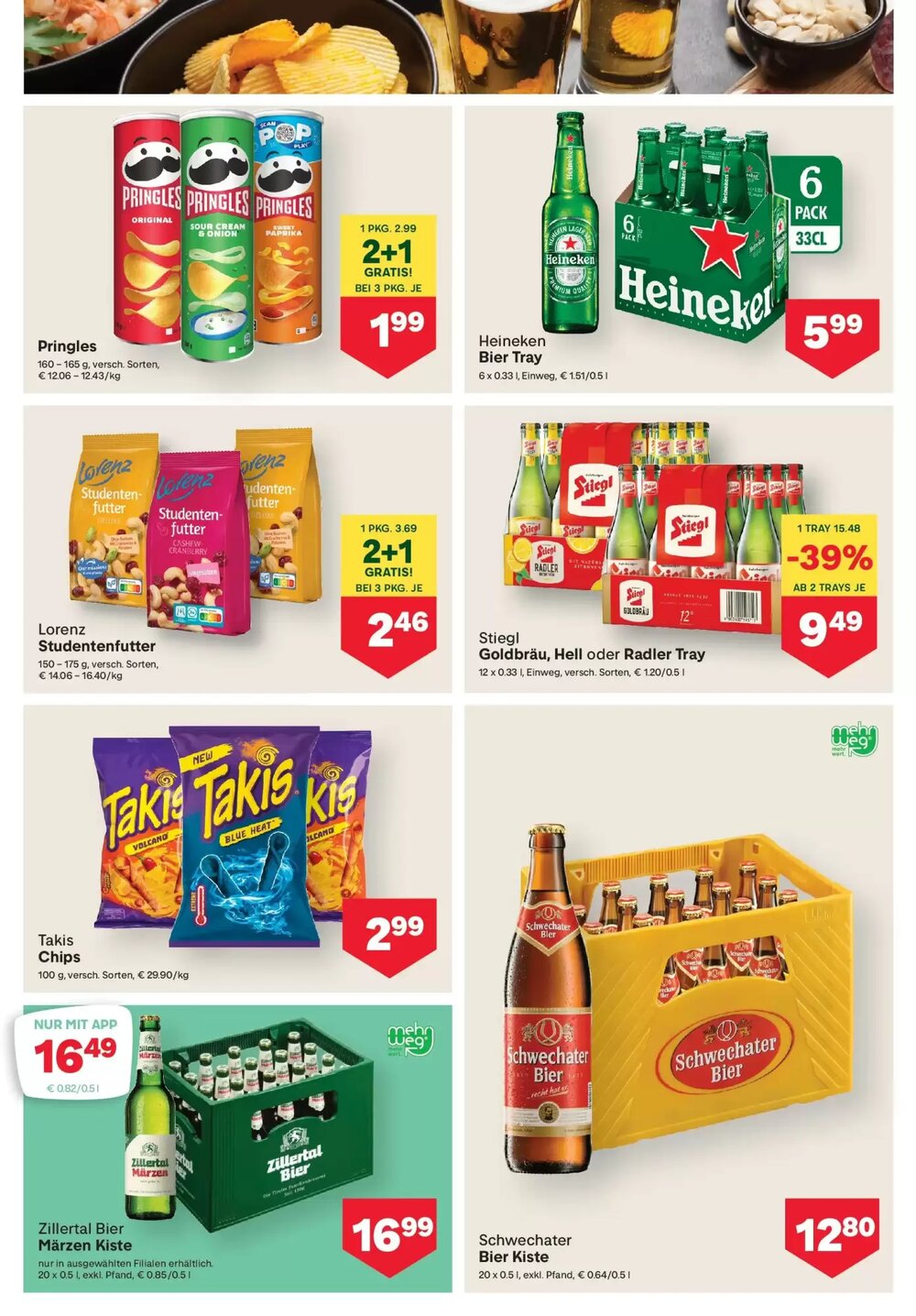 MPreis Flugblatt (ab 22.01.2026) - Angebote und Prospekt - Seite 9