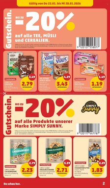 PENNY Flugblatt (ab 22.01.2026) - Angebote und Prospekt - Seite 2