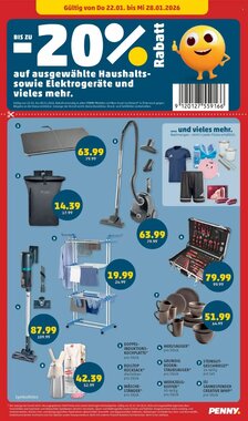PENNY Flugblatt (ab 22.01.2026) - Angebote und Prospekt - Seite 4