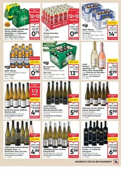 Maximarkt Flugblatt (ab 22.01.2026) - Angebote und Prospekt - Seite 15