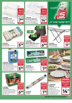 Maximarkt Flugblatt (ab 22.01.2026) - Angebote und Prospekt - Seite 17