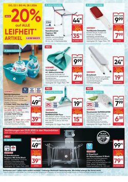 Maximarkt Flugblatt (ab 22.01.2026) - Angebote und Prospekt - Seite 18