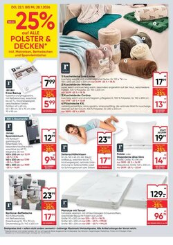 Maximarkt Flugblatt (ab 22.01.2026) - Angebote und Prospekt - Seite 20