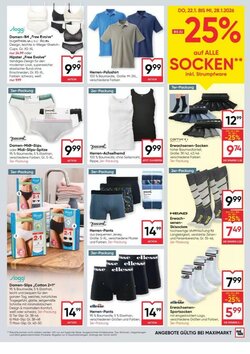 Maximarkt Flugblatt (ab 22.01.2026) - Angebote und Prospekt - Seite 21