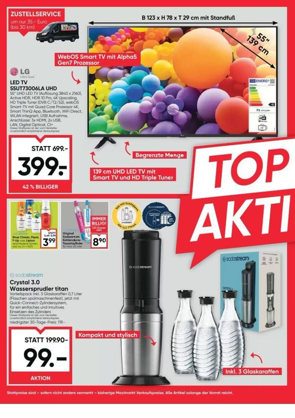 Maximarkt Flugblatt (ab 22.01.2026) - Angebote und Prospekt - Seite 22