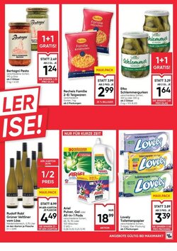 Maximarkt Flugblatt (ab 22.01.2026) - Angebote und Prospekt - Seite 3