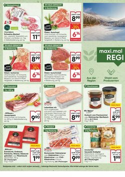 Maximarkt Flugblatt (ab 22.01.2026) - Angebote und Prospekt - Seite 4