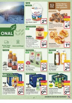 Maximarkt Flugblatt (ab 22.01.2026) - Angebote und Prospekt - Seite 5