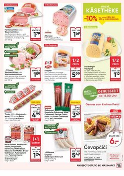 Maximarkt Flugblatt (ab 22.01.2026) - Angebote und Prospekt - Seite 9