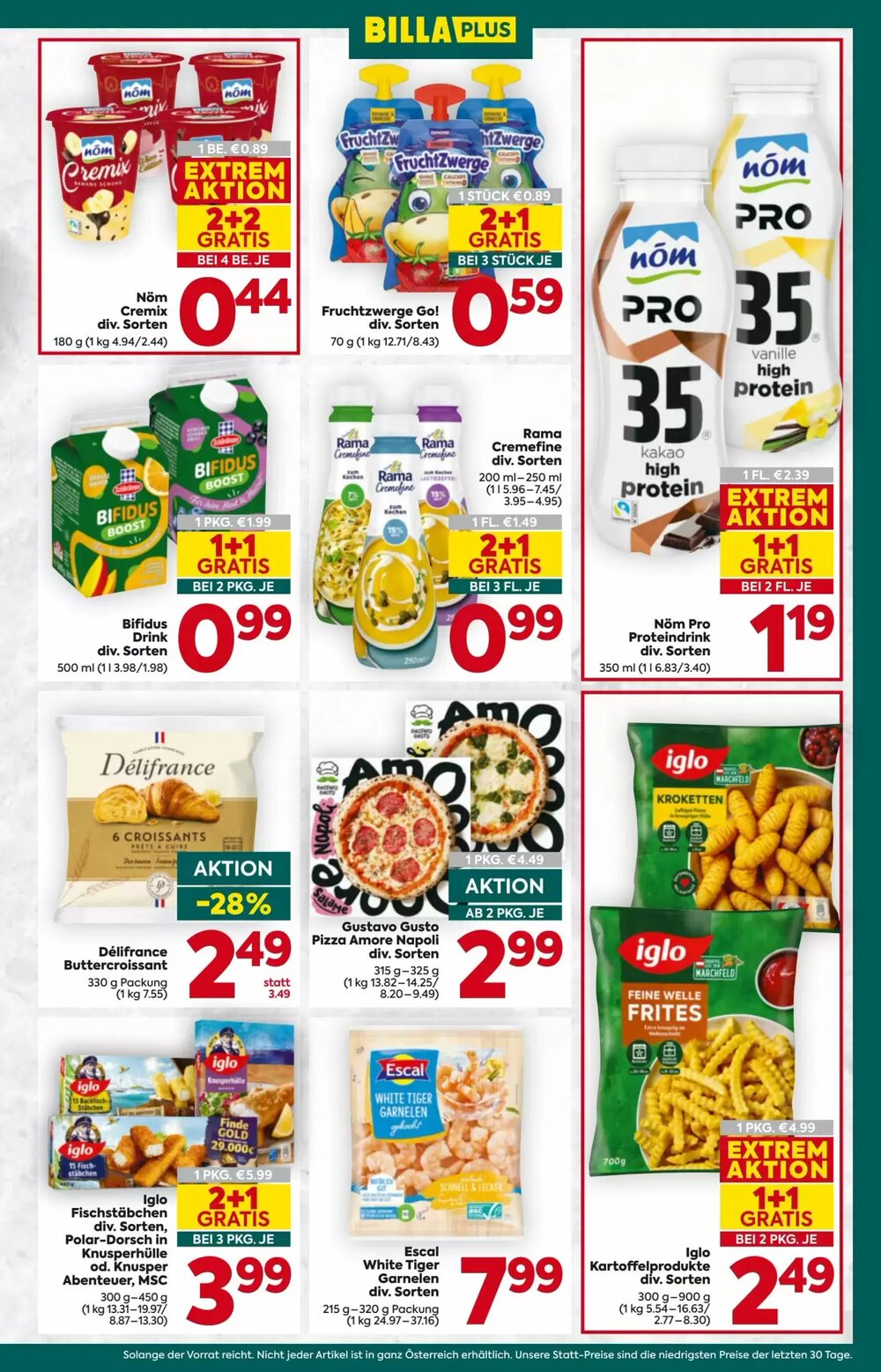 Billa Flugblatt (ab 22.01.2026) - Angebote und Prospekt - Seite 15