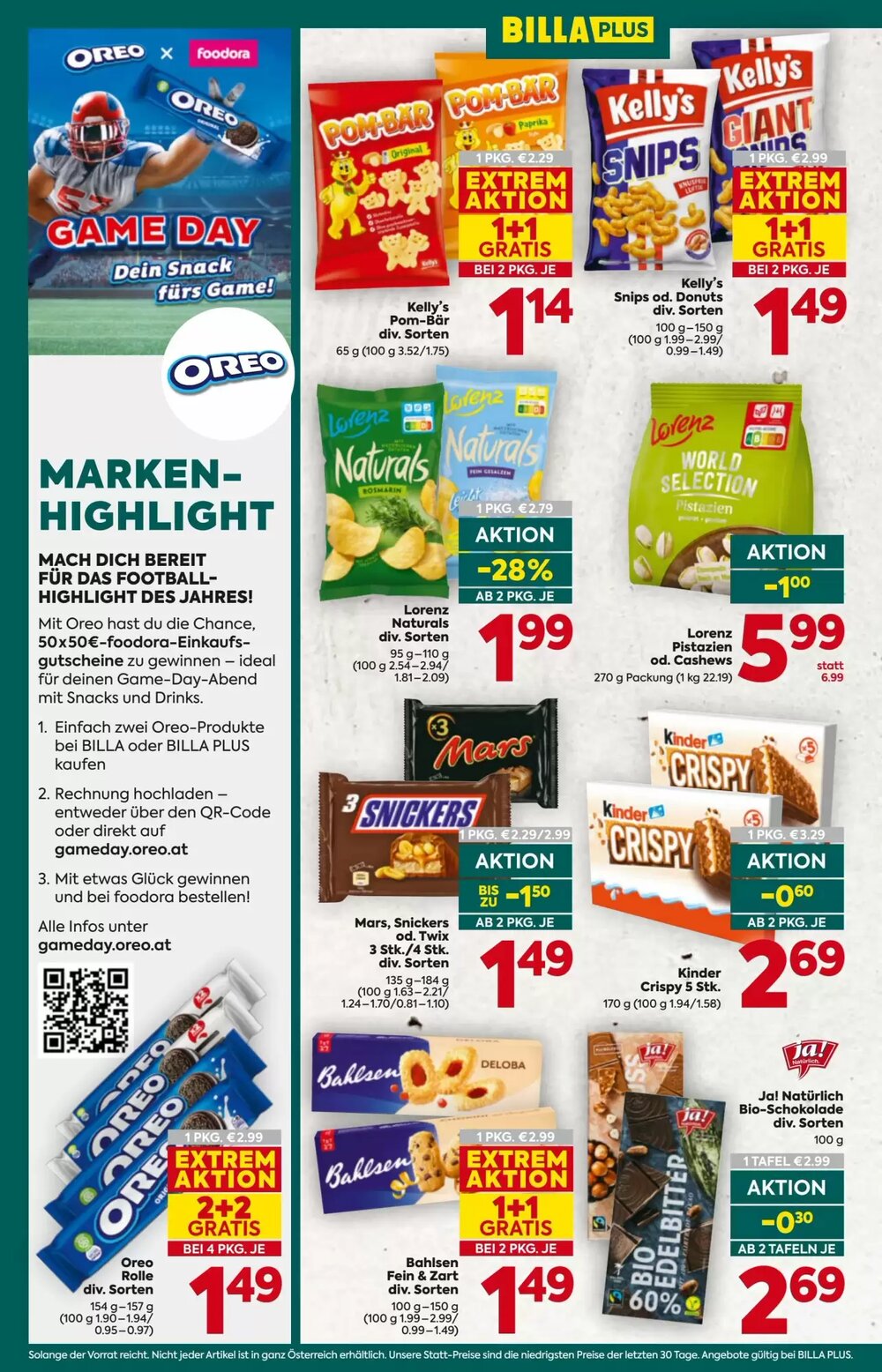 Billa Flugblatt (ab 22.01.2026) - Angebote und Prospekt - Seite 16