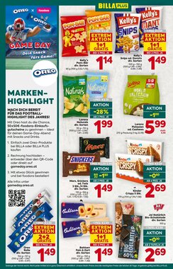 Billa Flugblatt (ab 22.01.2026) - Angebote und Prospekt - Seite 16