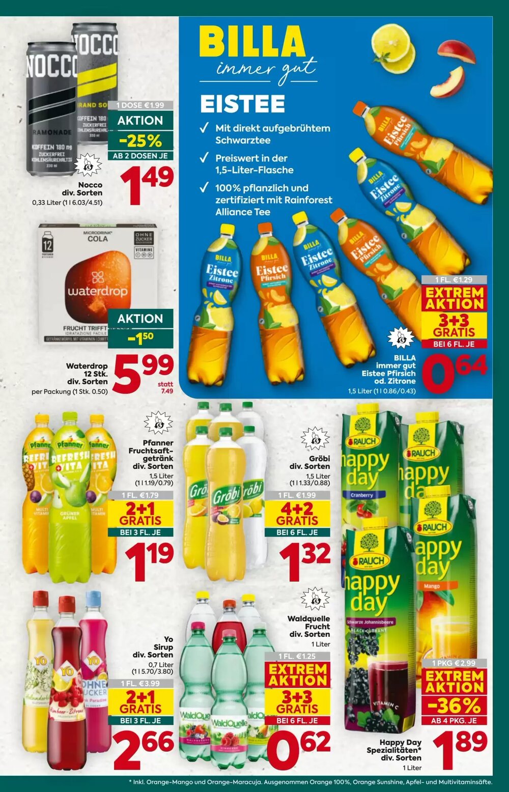 Billa Flugblatt (ab 22.01.2026) - Angebote und Prospekt - Seite 17