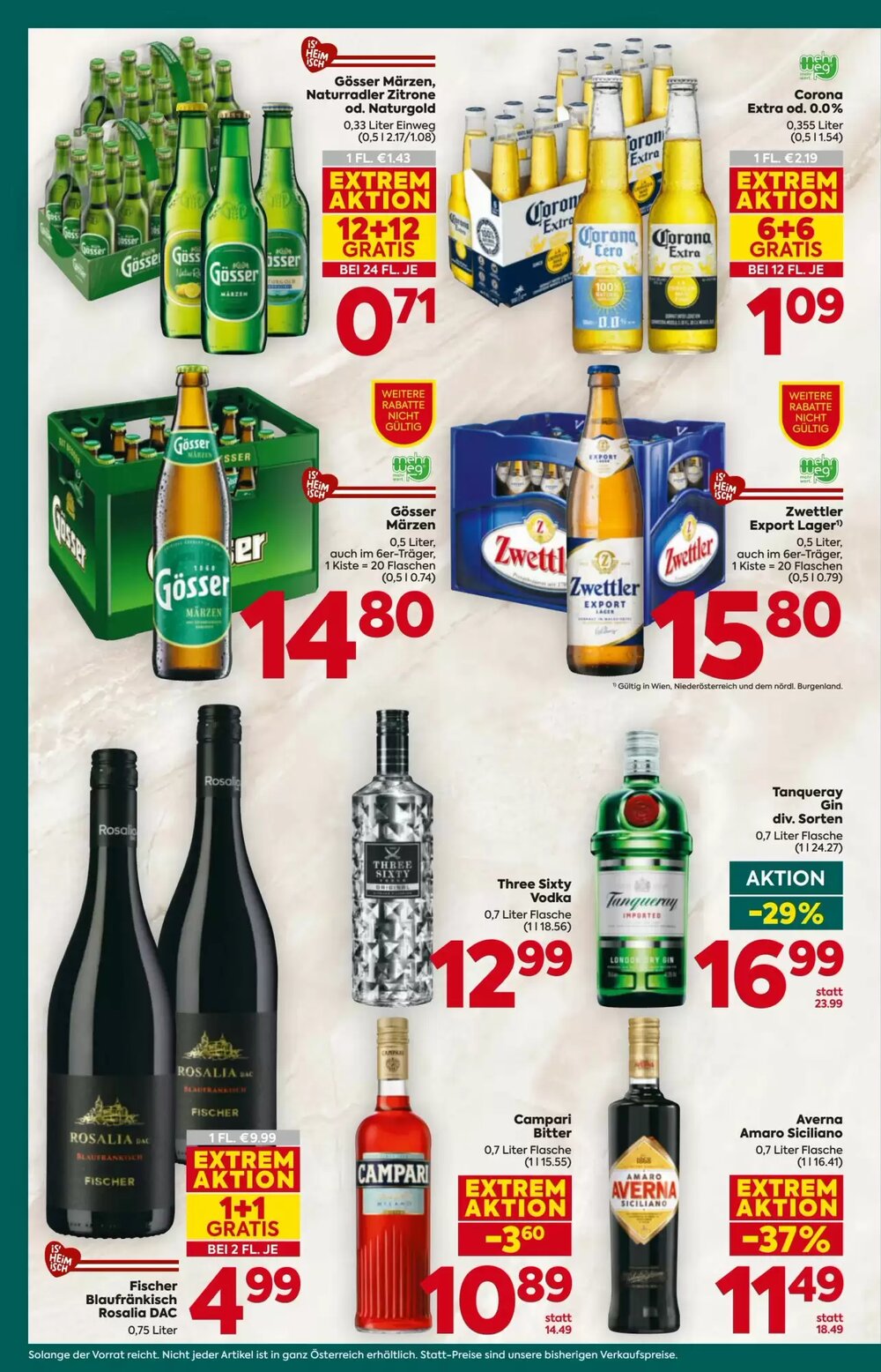 Billa Flugblatt (ab 22.01.2026) - Angebote und Prospekt - Seite 18