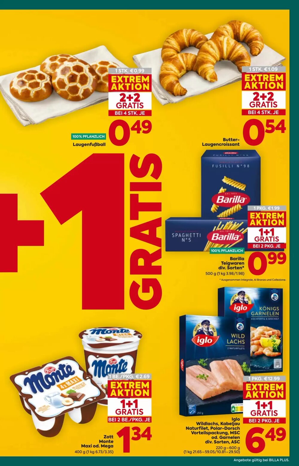 Billa Flugblatt (ab 22.01.2026) - Angebote und Prospekt - Seite 5