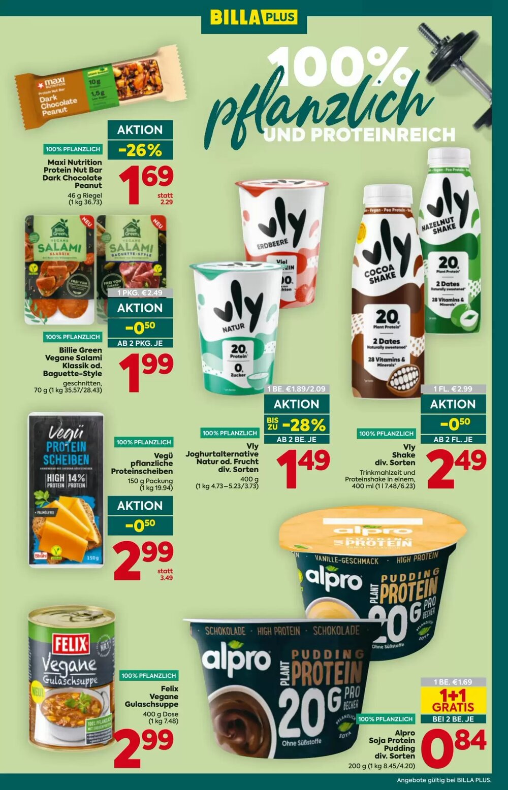 Billa Flugblatt (ab 22.01.2026) - Angebote und Prospekt - Seite 9