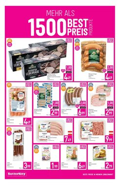 Sutterlüty Flugblatt (ab 22.01.2026) - Angebote und Prospekt - Seite 2