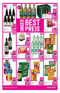 Sutterlüty Flugblatt (ab 22.01.2026) - Angebote und Prospekt - Seite 3