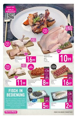 Sutterlüty Flugblatt (ab 22.01.2026) - Angebote und Prospekt - Seite 6
