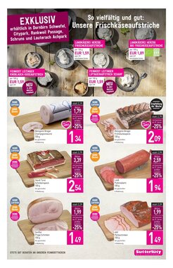 Sutterlüty Flugblatt (ab 22.01.2026) - Angebote und Prospekt - Seite 7