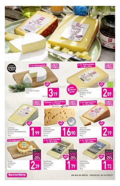 Sutterlüty Flugblatt (ab 22.01.2026) - Angebote und Prospekt - Seite 8