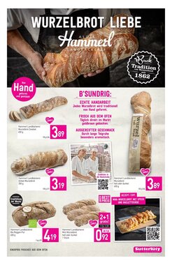 Sutterlüty Flugblatt (ab 22.01.2026) - Angebote und Prospekt - Seite 9