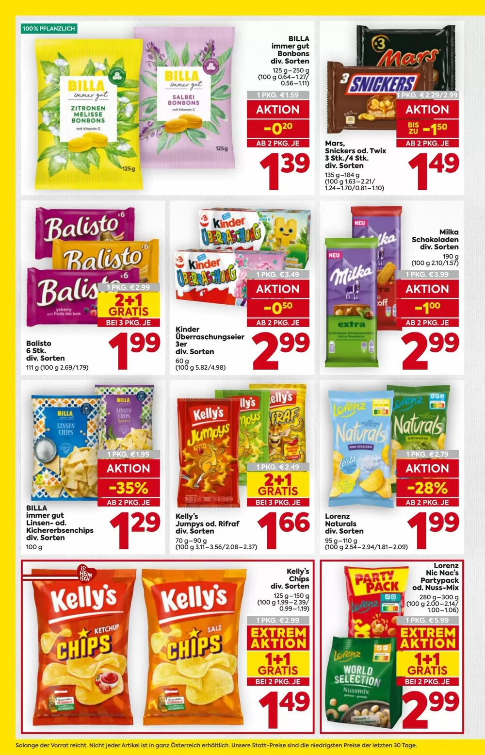 Billa Flugblatt (ab 22.01.2026) - Angebote und Prospekt - Seite 14