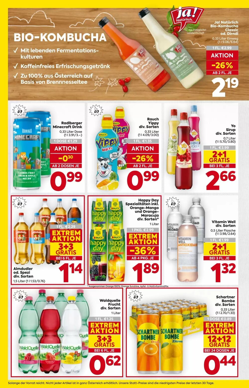 Billa Flugblatt (ab 22.01.2026) - Angebote und Prospekt - Seite 16