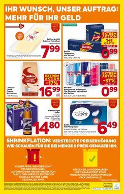 Billa Flugblatt (ab 22.01.2026) - Angebote und Prospekt - Seite 20