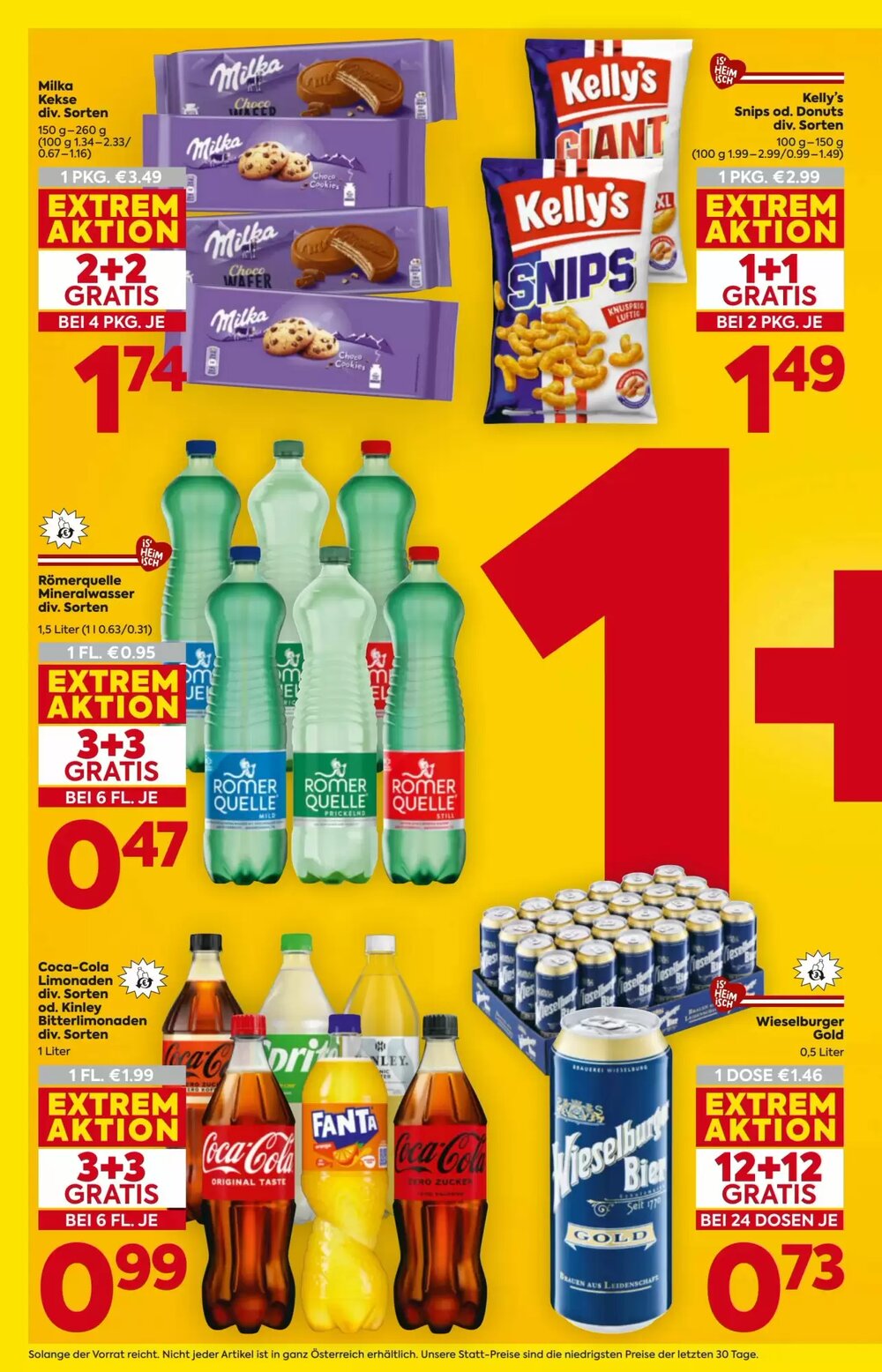 Billa Flugblatt (ab 22.01.2026) - Angebote und Prospekt - Seite 6