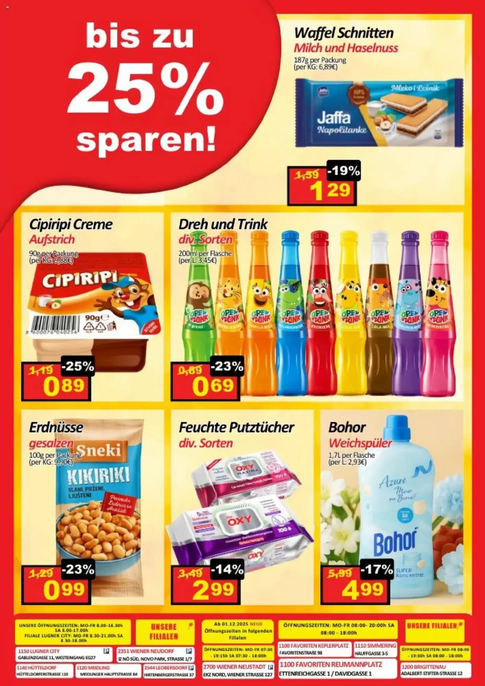 Wurstico Flugblatt (ab 22.01.2026) - Angebote und Prospekt - Seite 4