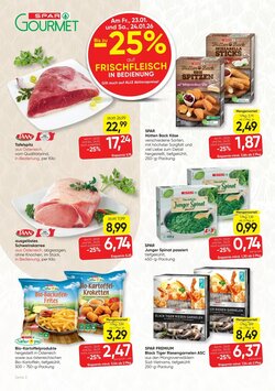 SPAR Gourmet Flugblatt (ab 22.01.2026) - Angebote und Prospekt - Seite 2
