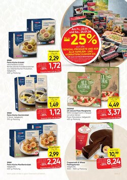 SPAR Gourmet Flugblatt (ab 22.01.2026) - Angebote und Prospekt - Seite 3