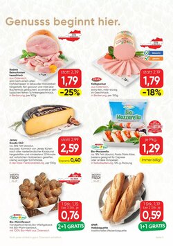 SPAR Gourmet Flugblatt (ab 22.01.2026) - Angebote und Prospekt - Seite 5