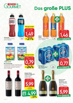 SPAR Gourmet Flugblatt (ab 22.01.2026) - Angebote und Prospekt - Seite 6