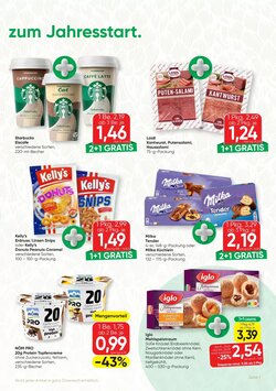 SPAR Gourmet Flugblatt (ab 22.01.2026) - Angebote und Prospekt - Seite 7