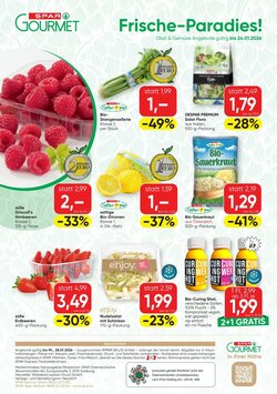 SPAR Gourmet Flugblatt (ab 22.01.2026) - Angebote und Prospekt - Seite 8