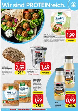Spar Flugblatt (ab 22.01.2026) - Angebote und Prospekt - Seite 11