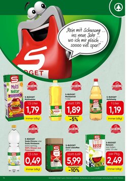 Spar Flugblatt (ab 22.01.2026) - Angebote und Prospekt - Seite 14