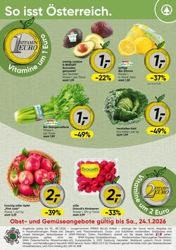 Spar Flugblatt (ab 22.01.2026) - Angebote und Prospekt - Seite 16