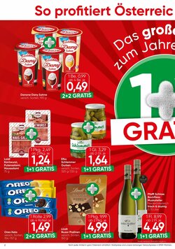 Spar Flugblatt (ab 22.01.2026) - Angebote und Prospekt - Seite 2