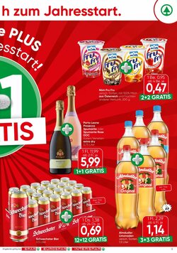 Spar Flugblatt (ab 22.01.2026) - Angebote und Prospekt - Seite 3
