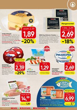 Spar Flugblatt (ab 22.01.2026) - Angebote und Prospekt - Seite 7