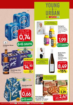 Spar Flugblatt (ab 22.01.2026) - Angebote und Prospekt - Seite 9