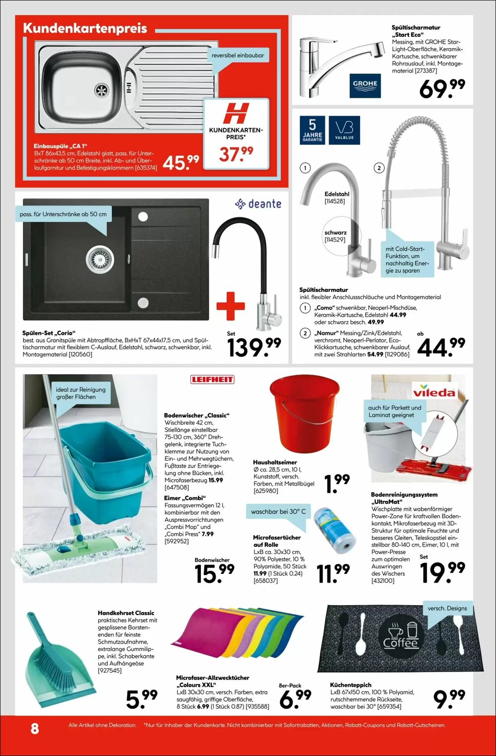 Hellweg Flugblatt (ab 22.01.2026) - Angebote und Prospekt - Seite 12