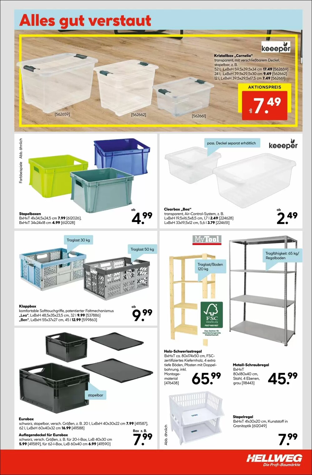 Hellweg Flugblatt (ab 22.01.2026) - Angebote und Prospekt - Seite 13