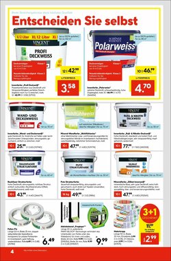 Hellweg Flugblatt (ab 22.01.2026) - Angebote und Prospekt - Seite 4