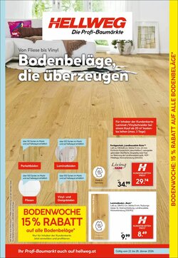 Hellweg Flugblatt (ab 22.01.2026) - Angebote und Prospekt - Seite 7