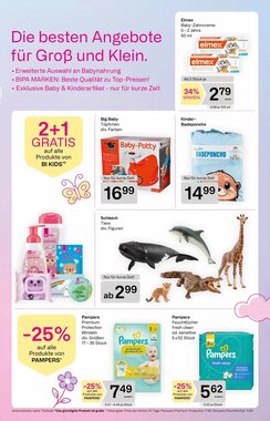 Bipa Flugblatt (ab 22.01.2026) - Angebote und Prospekt - Seite 3