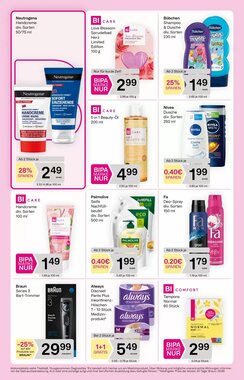 Bipa Flugblatt (ab 22.01.2026) - Angebote und Prospekt - Seite 6